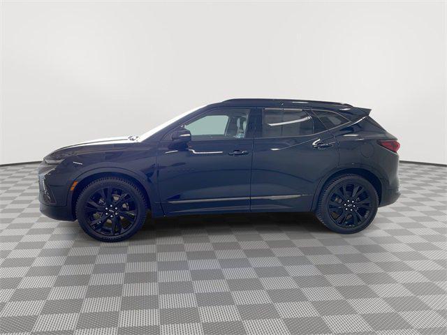 used 2021 Chevrolet Blazer car, priced at $30,000