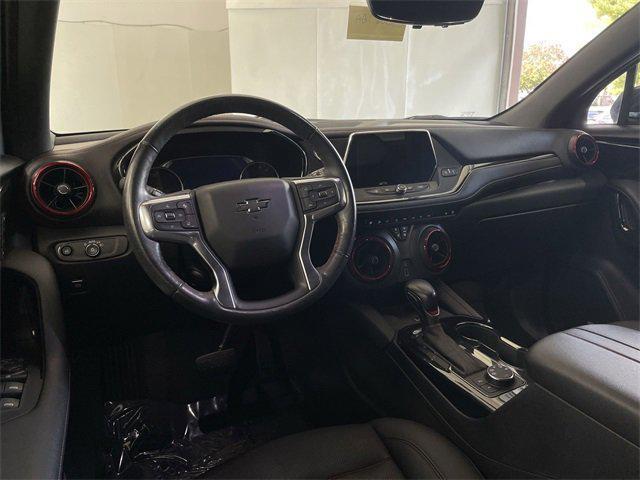 used 2021 Chevrolet Blazer car, priced at $30,000