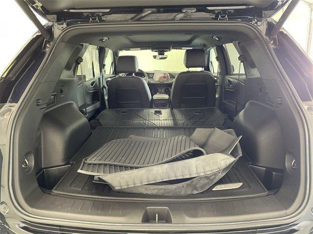 used 2021 Chevrolet Blazer car, priced at $30,000