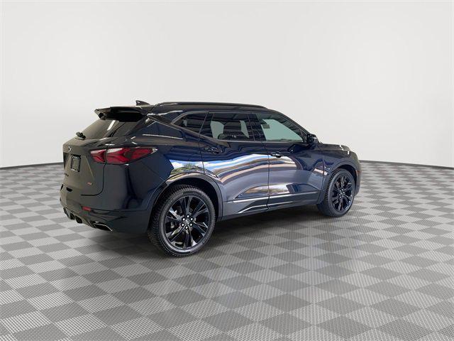 used 2021 Chevrolet Blazer car, priced at $30,000