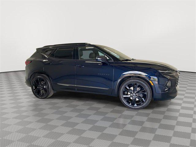 used 2021 Chevrolet Blazer car, priced at $30,000