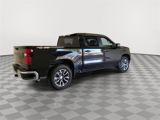 used 2022 Chevrolet Silverado 1500 car, priced at $35,998