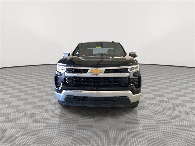 used 2022 Chevrolet Silverado 1500 car, priced at $35,998