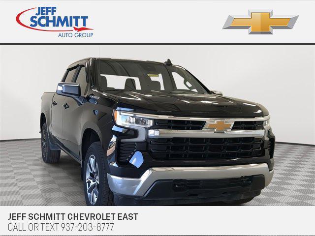 used 2022 Chevrolet Silverado 1500 car, priced at $35,998