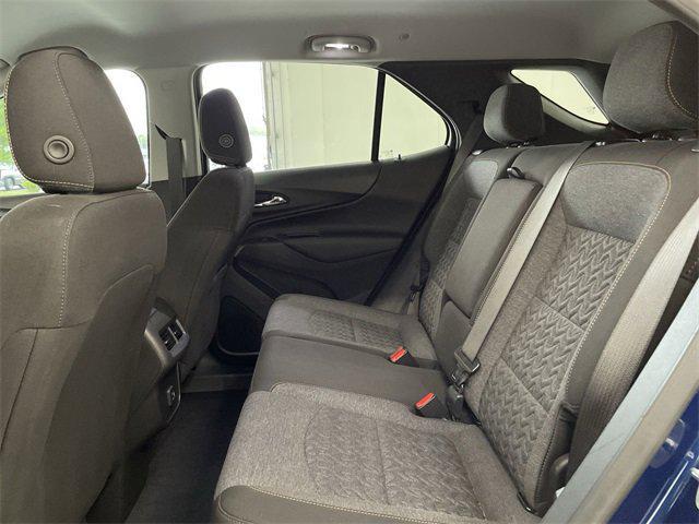 used 2022 Chevrolet Equinox car, priced at $21,000