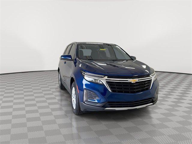 used 2022 Chevrolet Equinox car, priced at $21,000