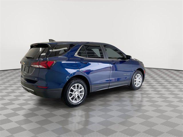 used 2022 Chevrolet Equinox car, priced at $21,000
