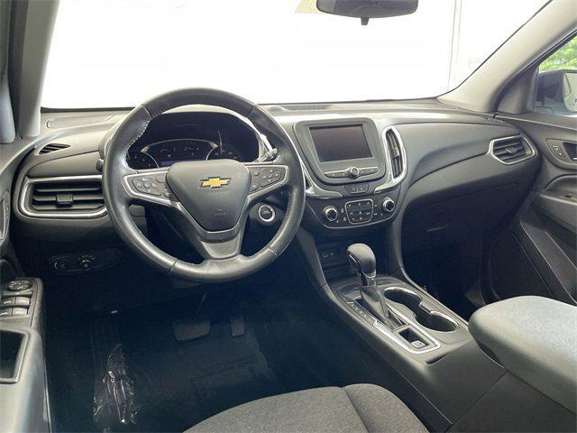 used 2022 Chevrolet Equinox car, priced at $21,000