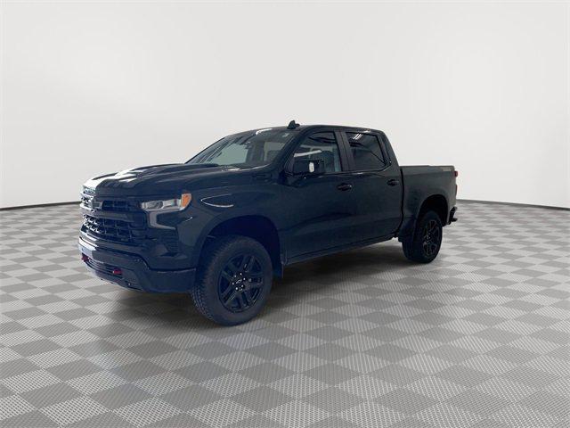 new 2025 Chevrolet Silverado 1500 car, priced at $68,468