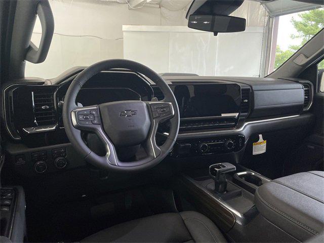 new 2025 Chevrolet Silverado 1500 car, priced at $68,468