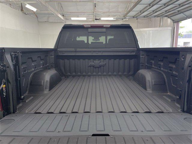 new 2025 Chevrolet Silverado 1500 car, priced at $68,468