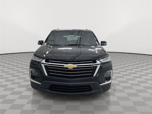 used 2022 Chevrolet Traverse car, priced at $28,998