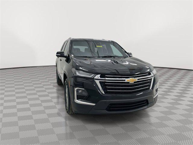 used 2022 Chevrolet Traverse car, priced at $28,998