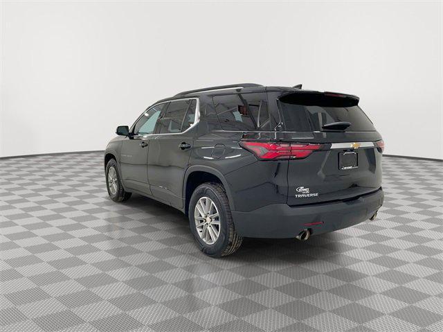 used 2022 Chevrolet Traverse car, priced at $28,998