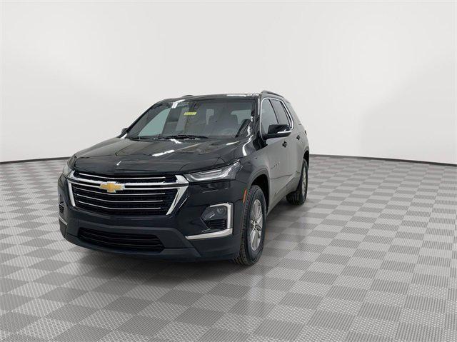 used 2022 Chevrolet Traverse car, priced at $28,998