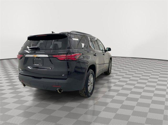 used 2022 Chevrolet Traverse car, priced at $28,998