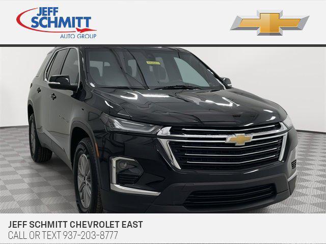 used 2022 Chevrolet Traverse car, priced at $28,998