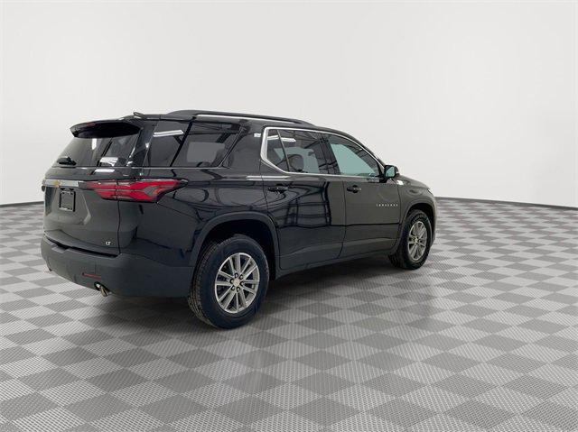 used 2022 Chevrolet Traverse car, priced at $28,998