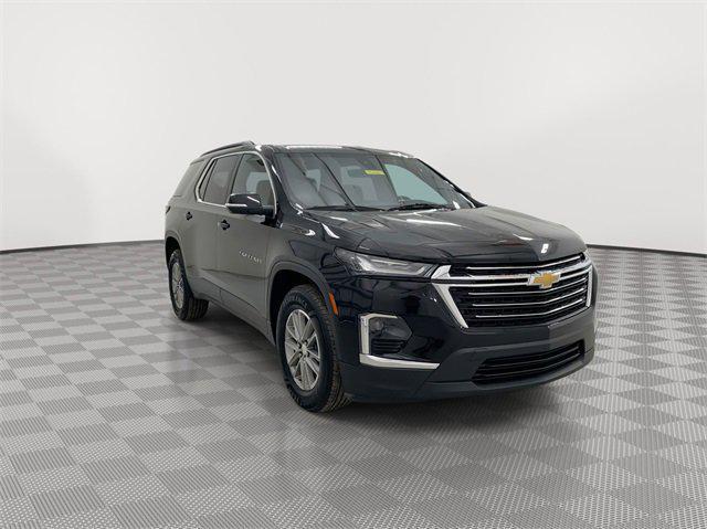 used 2022 Chevrolet Traverse car, priced at $28,998