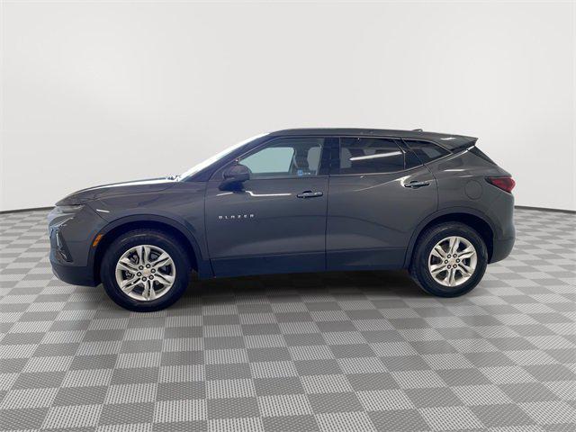 used 2019 Chevrolet Blazer car, priced at $22,000