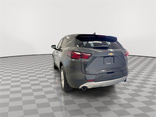 used 2019 Chevrolet Blazer car, priced at $22,000