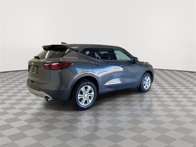 used 2019 Chevrolet Blazer car, priced at $22,000