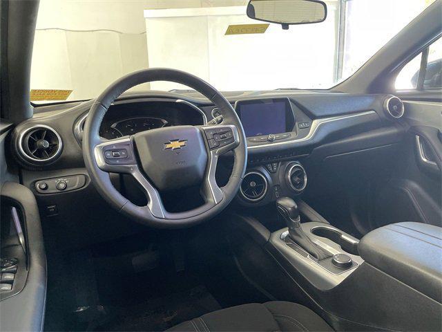 used 2019 Chevrolet Blazer car, priced at $22,000