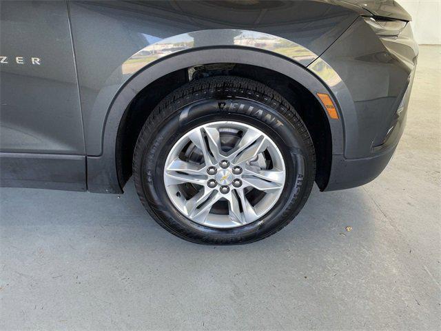 used 2019 Chevrolet Blazer car, priced at $22,000