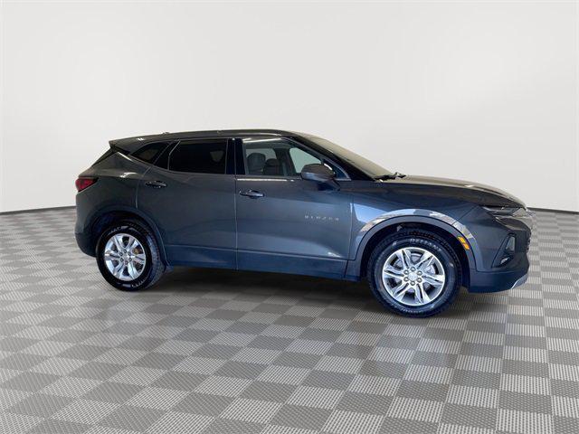 used 2019 Chevrolet Blazer car, priced at $22,000