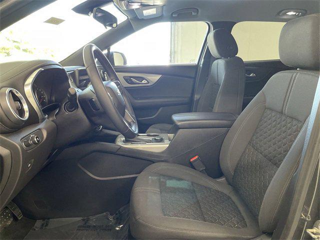 used 2019 Chevrolet Blazer car, priced at $22,000