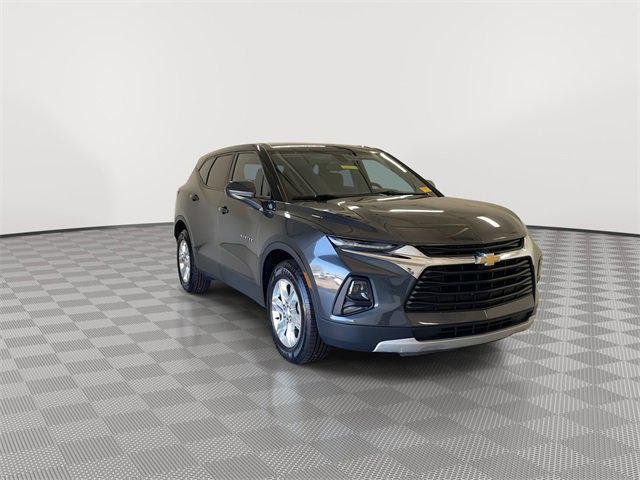 used 2019 Chevrolet Blazer car, priced at $22,000