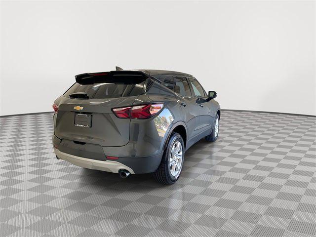 used 2019 Chevrolet Blazer car, priced at $22,000