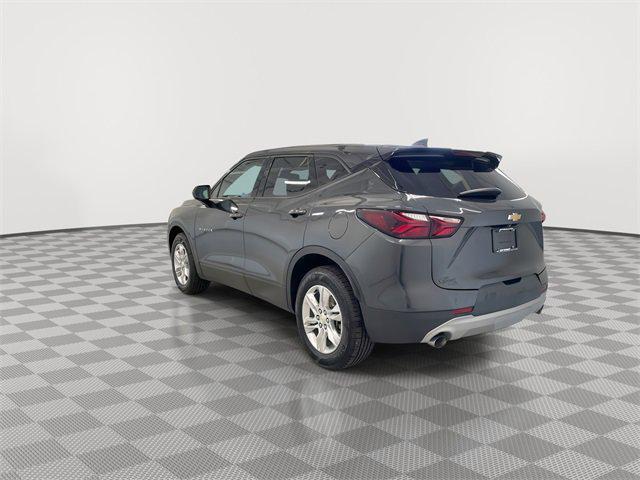 used 2019 Chevrolet Blazer car, priced at $22,000
