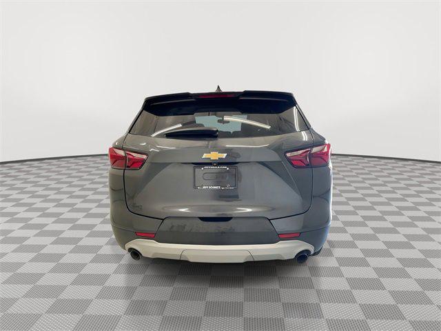 used 2019 Chevrolet Blazer car, priced at $22,000
