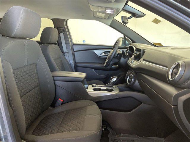 used 2019 Chevrolet Blazer car, priced at $22,000