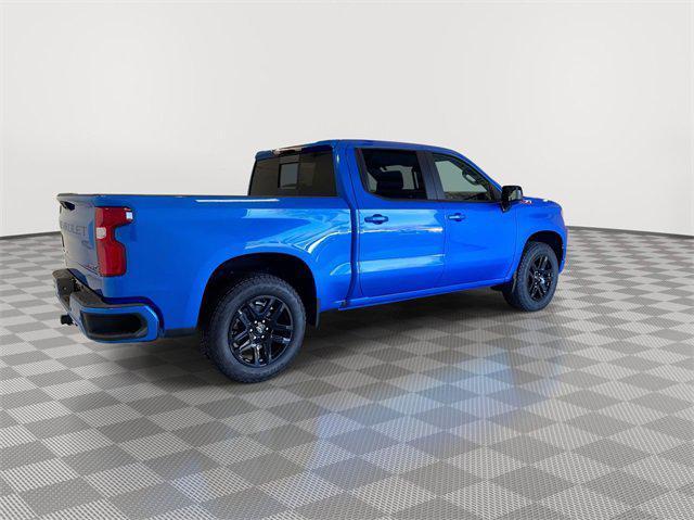 new 2025 Chevrolet Silverado 1500 car, priced at $64,620