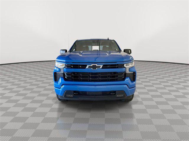 new 2025 Chevrolet Silverado 1500 car, priced at $64,620