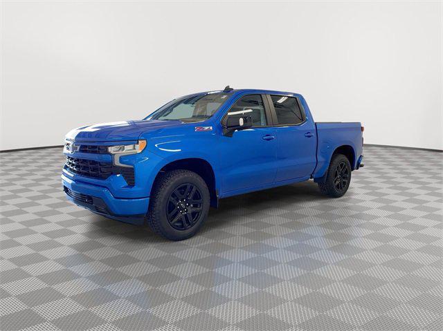 new 2025 Chevrolet Silverado 1500 car, priced at $64,620