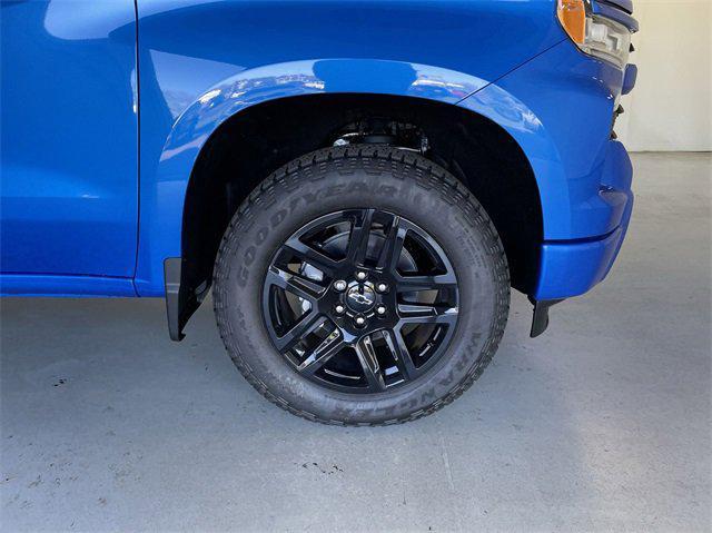 new 2025 Chevrolet Silverado 1500 car, priced at $64,620