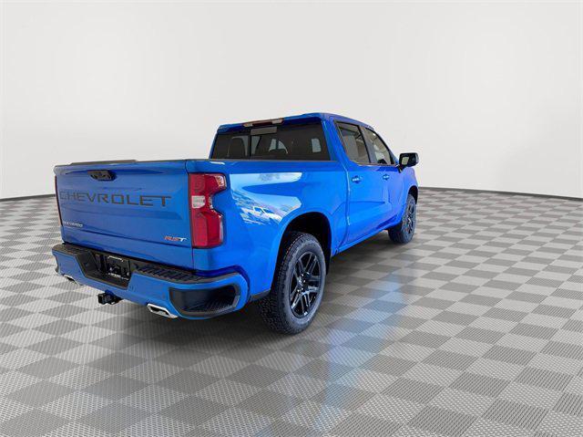 new 2025 Chevrolet Silverado 1500 car, priced at $64,620