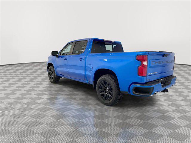 new 2025 Chevrolet Silverado 1500 car, priced at $64,620