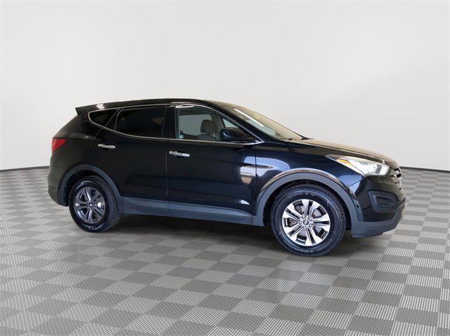 used 2015 Hyundai Santa Fe Sport car, priced at $10,001