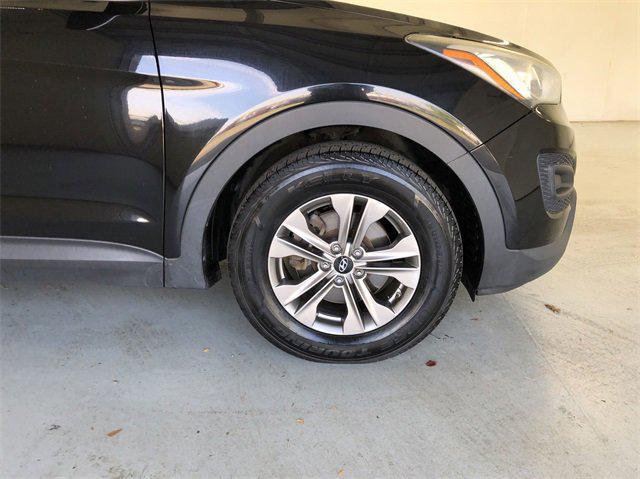 used 2015 Hyundai Santa Fe Sport car, priced at $10,001