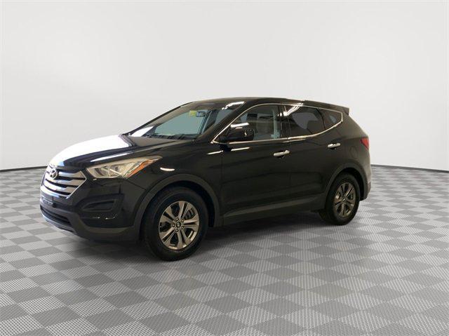 used 2015 Hyundai Santa Fe Sport car, priced at $10,001