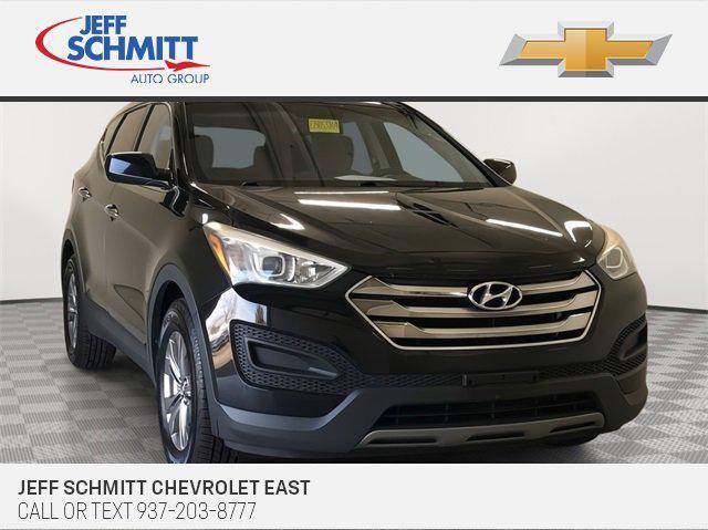 used 2015 Hyundai Santa Fe Sport car, priced at $10,001