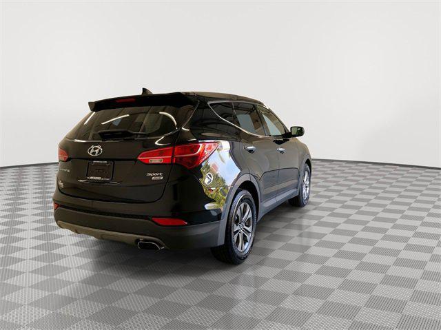 used 2015 Hyundai Santa Fe Sport car, priced at $10,001