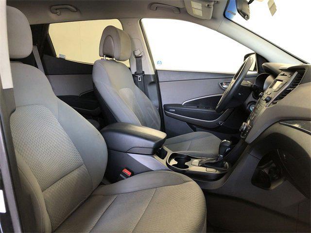 used 2015 Hyundai Santa Fe Sport car, priced at $10,001