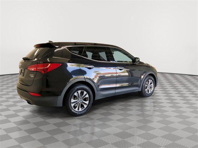 used 2015 Hyundai Santa Fe Sport car, priced at $10,001