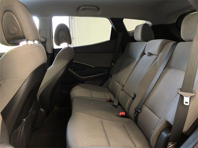 used 2015 Hyundai Santa Fe Sport car, priced at $10,001