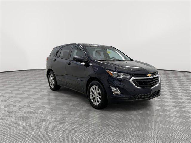 used 2020 Chevrolet Equinox car, priced at $15,000